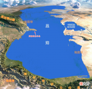 世界上最大的咸水湖是什么湖？居然比好多海都大？