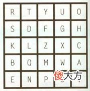 小学生智力测试题 盗贼藏身处