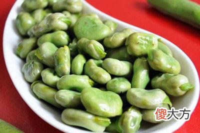 蚕豆的做法大全 蚕豆的做法