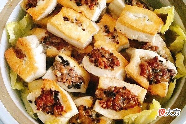 东江酿豆腐是什么地方的菜