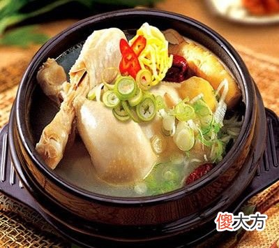 冬季食谱