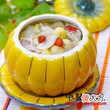 冬季养生保健食谱