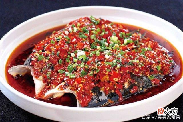 剁椒鱼头是哪里的菜 剁椒鱼头的做法最正宗的做法