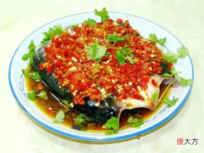 剁椒鱼头是哪里的菜 剁椒鱼头的做法最正宗的做法
