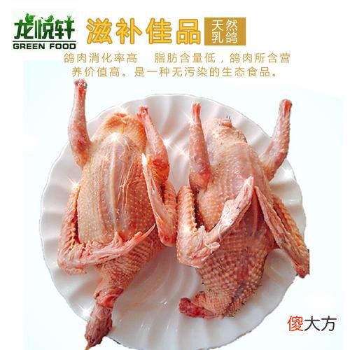 鸽子肉的营养价值 吃鸽子肉有什么好处和功效