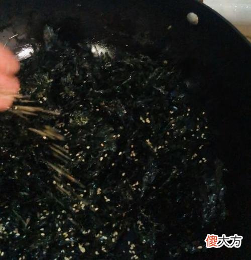 海苔的做法 紫菜怎么做海苔的做法
