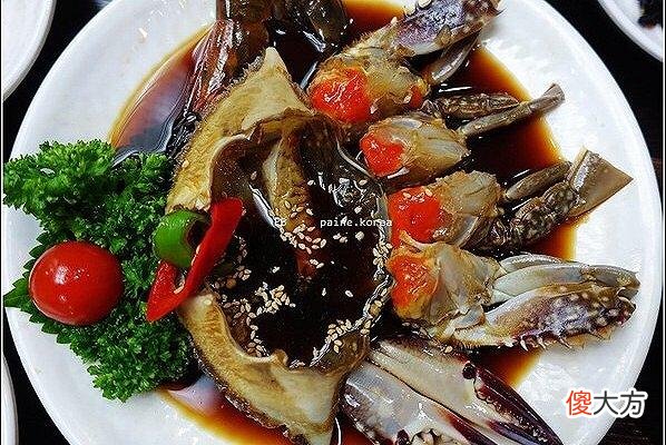 海蟹怎么吃 海鲜蟹有哪些品种