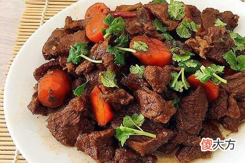 红烧羊肉的家常做法 红烧羊肉的家常做法视频