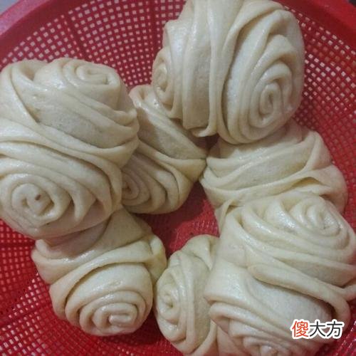 花卷馒头 花卷馒头怎么样拧出花