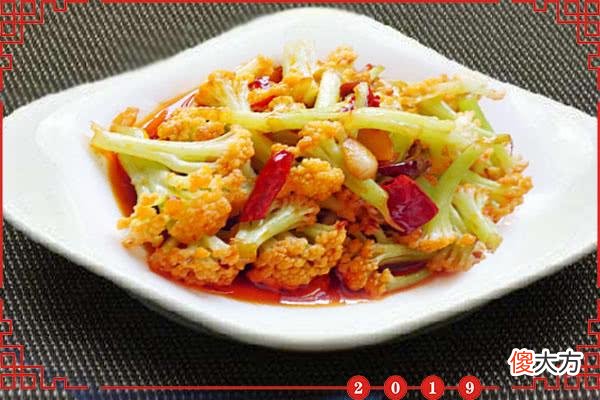 花椰菜怎么做好吃 花椰菜怎么炒好吃