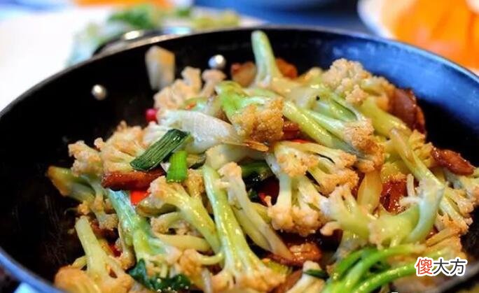 花椰菜怎么做好吃 花椰菜怎么炒好吃