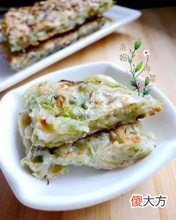 槐花饼的做法 槐花饼的做法详细步骤窍门