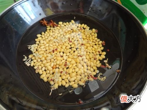 黄豆怎么做好吃