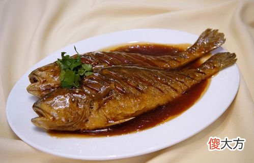 黄鱼做法