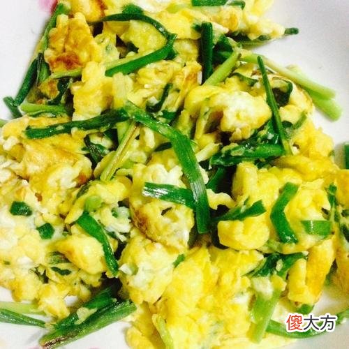 韭菜鸡蛋 韭菜鸡蛋饺子