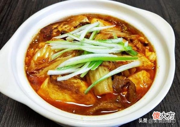 鲢鱼炖豆腐