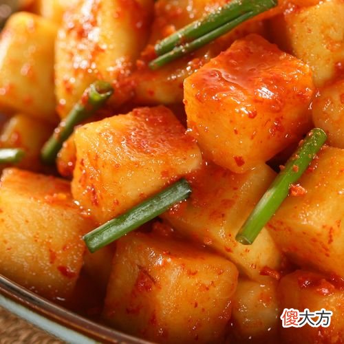 萝卜泡菜