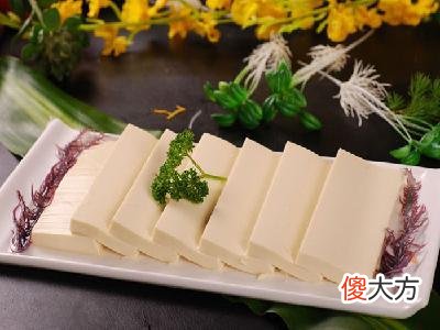 酸浆豆腐