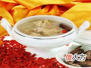 药膳食谱 药膳食谱配方