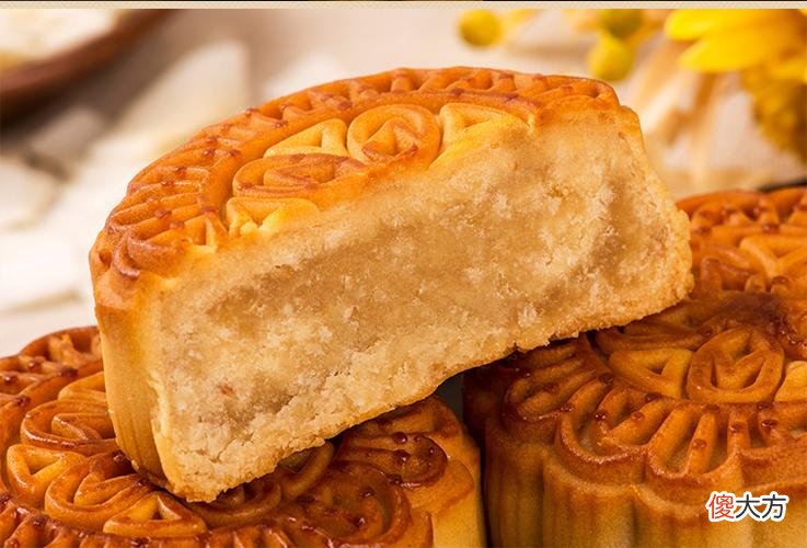 椰蓉月饼 椰蓉月饼馅料的做法及配方