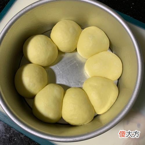 学做面包制作配方