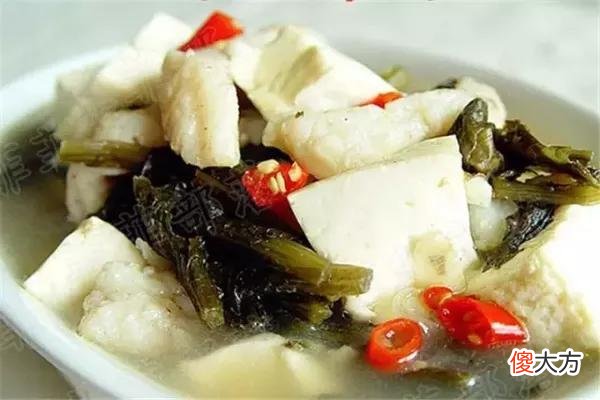 雪里红炖豆腐 雪里红炖豆腐多长时间为好