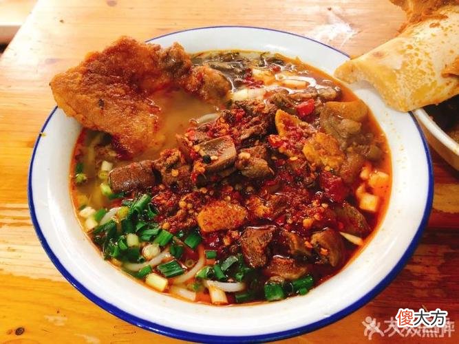 鹰潭美食 鹰潭美食街