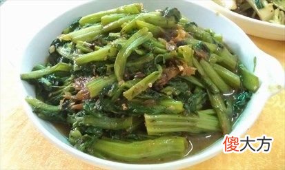 猪乸菜 猪乸菜煲汤做法