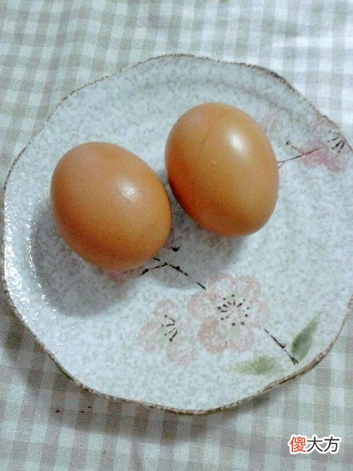 煮鸡蛋几分钟