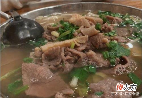 煮牛肉 煮牛肉放什么调料